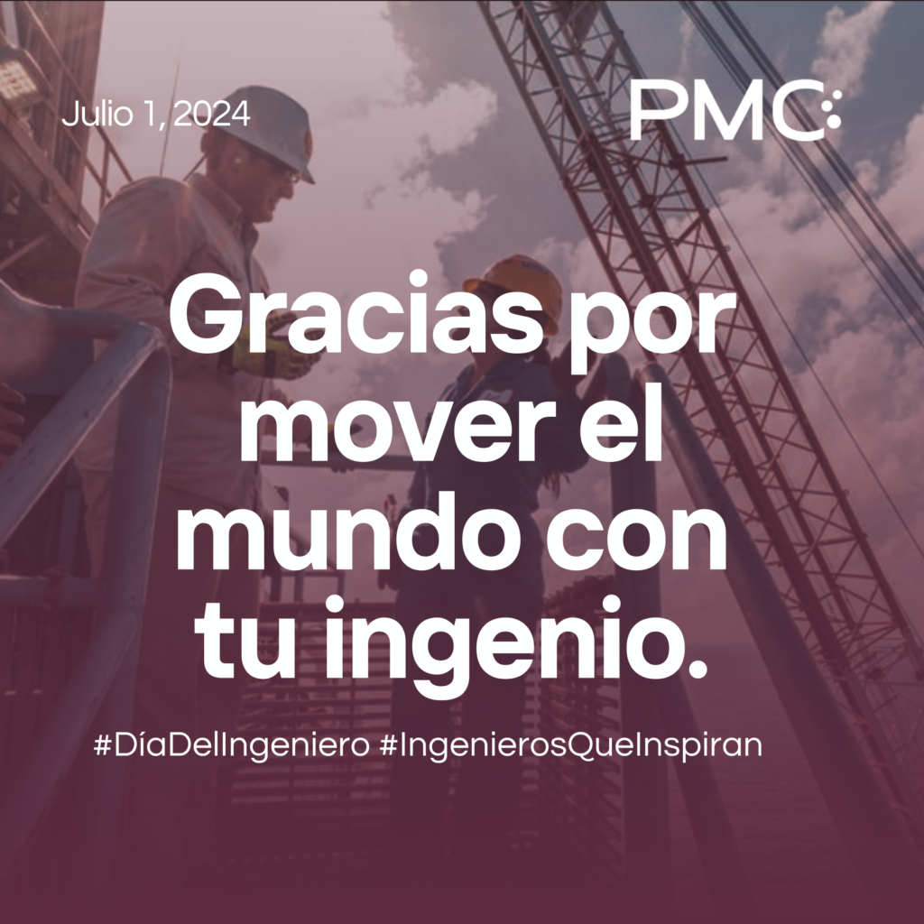 1 de Julio | Día del Ingeniero